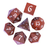 African Camwood Dice