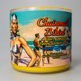 Chainmail Bikini Gaming Candle