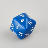 Opaque D24 Twenty-Four Sided Dice