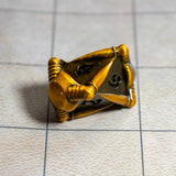 Fang and Claw Dice Set