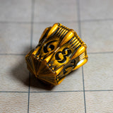 Fang and Claw Dice Set