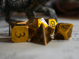 Dragon Metal Dice Set