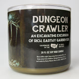 Dungeon Crawler Gaming Candle