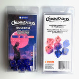 ChromaCasters Thermochromic Dice Set