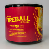 Fireball Gaming Candle