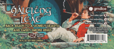 Halfling Leaf Gaming Candle