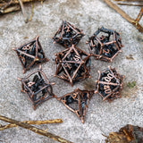 Ironwood Hollow Metal Dice Set