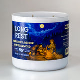 Long Rest Gaming Candle