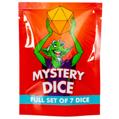 Mystery Dice Set