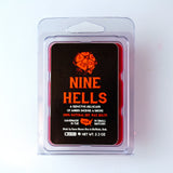 Nine Hells Gaming Candle