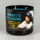 Pirate's Pleasure Gaming Candle