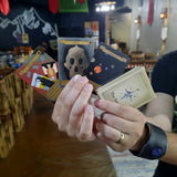 Traveling Deck