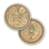 Yes/No Fate Decision Coin