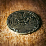 Yes/No Fate Decision Coin