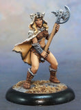 Kyrie, Female Barbarian