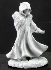 Blue Orchid, Assassin