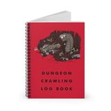 Dungeon Crawling Log Book