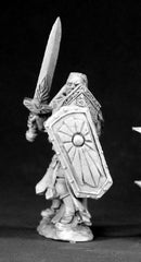 Dalton Krieg, Adventuring Knight