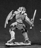 Golanth, Half Dragon Warrior