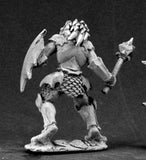 Golanth, Half Dragon Warrior