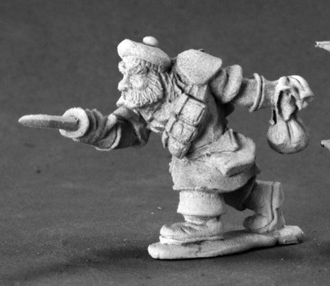 Brangus Bronzebeard, Dwarf Thief