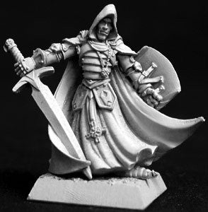 Sir Conlan, Templar