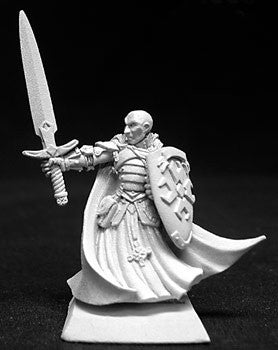 Sir Malcolm, Templar Lightbringer