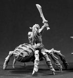 Arachnid Warrior
