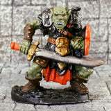 Orc Warriors with Scimitars (3)
