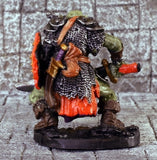 Orc Warriors with Scimitars (3)
