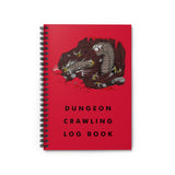 Dungeon Crawling Log Book