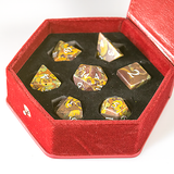 Rhyolite Dice Set of Stealth