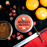 Dragon's Blood Gaming Candle