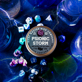 Psionic Storm Gaming Candle