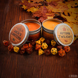 Autumn Twilight Gaming Candle