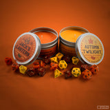 Autumn Twilight Gaming Candle