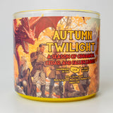 Autumn Twilight Gaming Candle