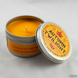 Autumn Twilight Gaming Candle