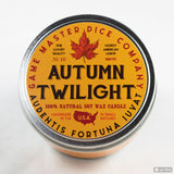 Autumn Twilight Gaming Candle