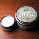 Bamboo Grove Gaming Candle