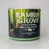 Bamboo Grove Gaming Candle