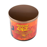 Barbarian Rage Gaming Candle