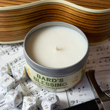 Bard's Blessing Gaming Candle