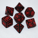 Runic Dice Set