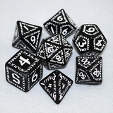 Runic Dice Set