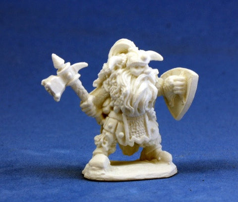 Fulumbar, Dwarf Warrior