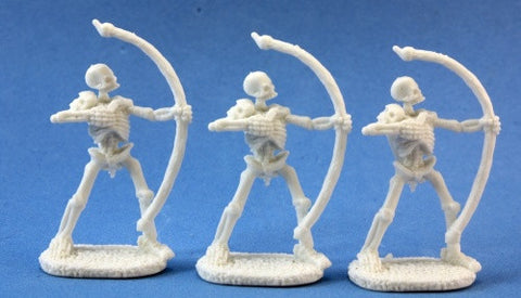 Skeletal Archer (3)
