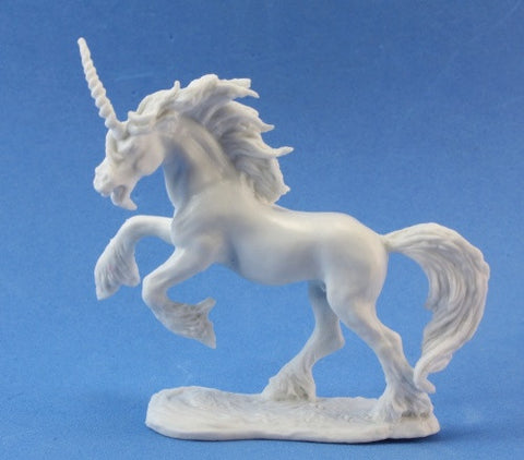 Silverhorn, Unicorn