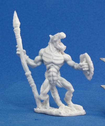Lizardman Warrior