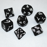 Classic RPG Dice Set